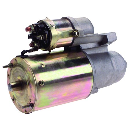 Replacement For Isuzu, 1996 Hombre 2.2L Starter